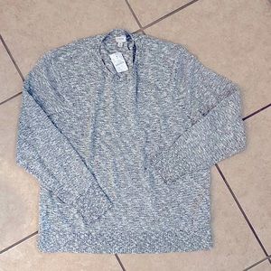 NWT J. Crew Factory Summer Sweater XL